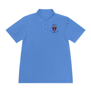 PPT U'R-AF - Men's Sport Polo Shirt