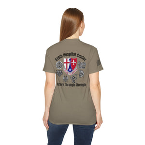Strength 6 - Unisex Ultra Cotton Tee