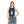 Bitcoin - Women's Micro Rib Racer Tank Top