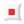 Signal Flag - Both on One - Spun Polyester Square Pillow