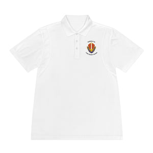 CSD Sword - Men's Sport Polo Shirt