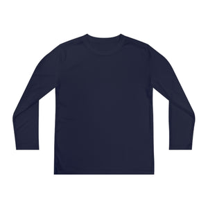 Haiku Smiles Youth Long Sleeve Competitor Tee
