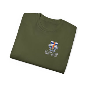 S4 Team - 102D SSB - Unisex Ultra Cotton Tee