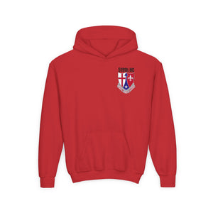 Hospital Center - Youth Heavy Blend Hooded Sweatshirt