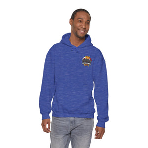 USASA-K - Unisex Heavy Blend™ Hooded Sweatshirt