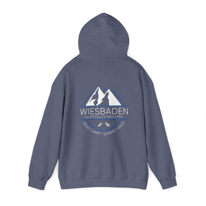 WHM - Unisex Heavy Blend™ Hooded Sweatshirt - Printed in USA
