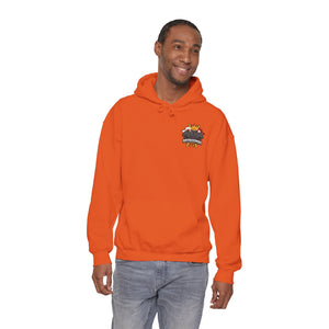 USASA-K - Unisex Heavy Blend™ Hooded Sweatshirt