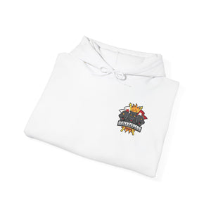 USASA-K - Blank Back -  Unisex Heavy Blend™ Hooded Sweatshirt