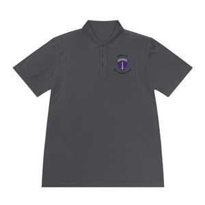 PPT U'R-AF - Men's Sport Polo Shirt