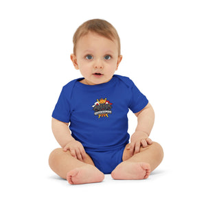 USASA-K - Blank Back - Infant Jersey One Piece