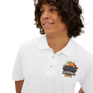 USASA-K - Men's Piqué Polo