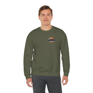 USASA-K - Blank Back - Unisex Heavy Blend™ Crewneck Sweatshirt