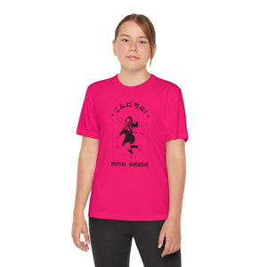 Konnichiwa Fifth Grade! - Sport-Tek® Competitor™ Tee