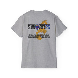 G37 - SWORD 26 - Unisex Ultra Cotton Tee