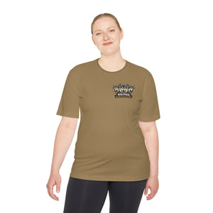 167 MAD - Unisex Moisture Wicking Tee