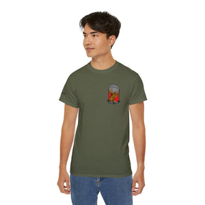 Titan 6 Call Sign -  Flag on Sleeve - USANEC-S - Ultra Cotton Tee