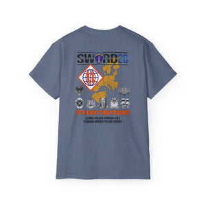SWORD 2026 - 2TSB - Unisex Ultra Cotton Tee