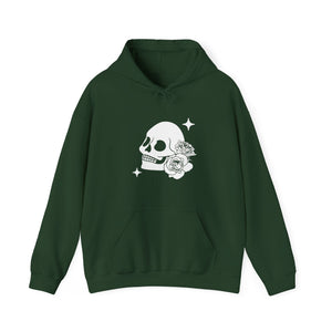 Bloom While You Wander - Hoodie