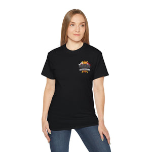 USASA-K - Blank Back - Unisex Ultra Cotton Tee