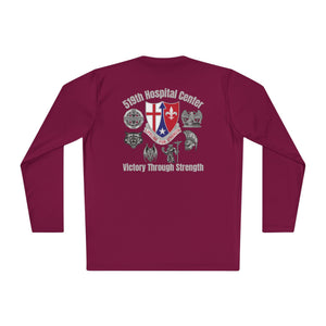 Resolute 7 - Unisex Lightweight Long Sleeve Tee