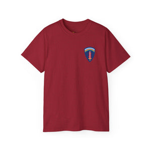 SWORD 26 - Unisex Ultra Cotton Tee