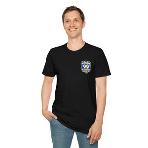 WHS Class of 2027 - Adult Sizing - Blank Back - Unisex Softstyle T-Shirt