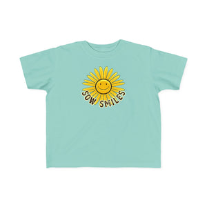 Sow Smiles Toddler's Striped Tee