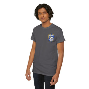 WHS Class of 2027 - Adult Sizes - Unisex Heavy Cotton Tee