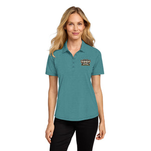 167th MAD - Ladies Fine Pique Blend Polo