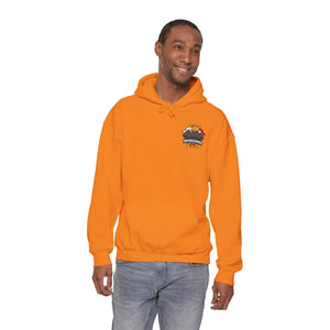 USASA-K - Unisex Heavy Blend™ Hooded Sweatshirt