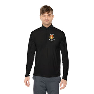 CAB Sword - Unisex Quarter-Zip Pullover
