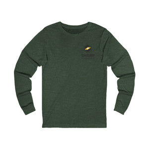 SHARP - Unisex Jersey Long Sleeve Tee