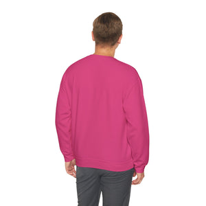 Antenna - Blank Back - Unisex Heavy Blend™ Crewneck Sweatshirt