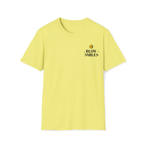 Blow Smiles - soft-style tee