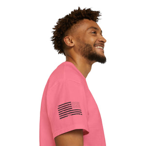 USANEC-S - Flag on Sleeve - Ultra Cotton Tee
