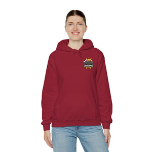 USASA-K - Unisex Heavy Blend™ Hooded Sweatshirt