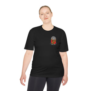 JNOC Call Sign - USANEC-S -  Moisture Wicking