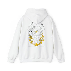 Harvest Smiles! - Unisex Heavy Blend™ Hooded Sweatshirt