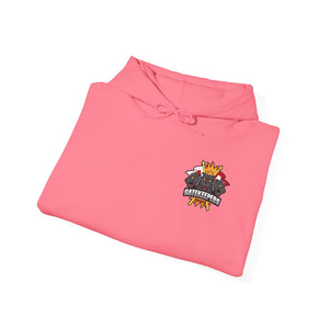 USASA-K - Blank Back -  Unisex Heavy Blend™ Hooded Sweatshirt