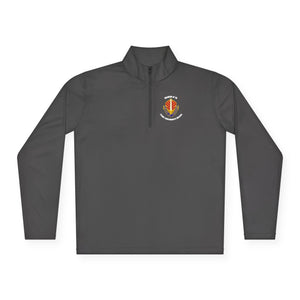 CAB Sword - Unisex Quarter-Zip Pullover