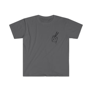 Bowl Full - soft-style tee