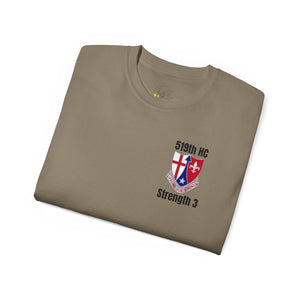 Strength 3 - Unisex Ultra Cotton Tee