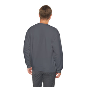 Antenna - Blank Back - Unisex Heavy Blend™ Crewneck Sweatshirt