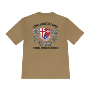 167 MAD - Unisex Moisture Wicking Tee