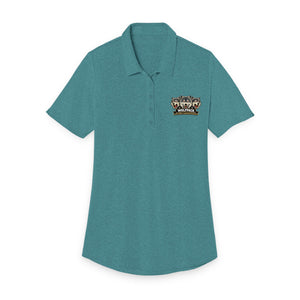 167th MAD - Ladies Fine Pique Blend Polo
