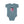 Hospital Center - Infant Fine Jersey Bodysuit