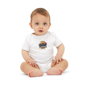 USASA-K - Blank Back - Infant Jersey One Piece