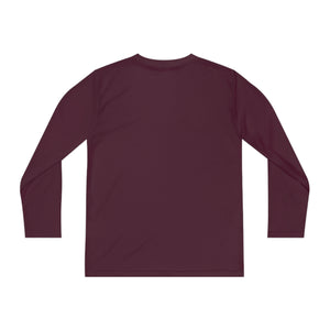 Haiku Smiles Youth Long Sleeve Competitor Tee