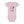 Blow Smiles Baby Short Sleeve Onesie®