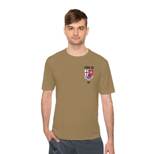 S3 - Unisex Moisture Wicking Tee